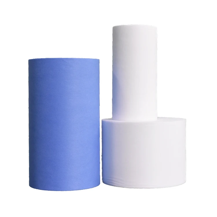 Pp Spun Bonded Nonwoven Fabric Spunbond 60 Gram Spunbond