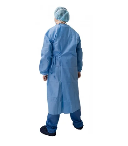 
Медицинский хирургический халат, одноразовые медицинские изоляционные sms-платья 