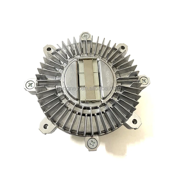 Hengney Auto Parts Engine Cooling Fan Clutch MD317679 MD326227 Cooling Fan Clutch For 1997-1999 Mitsubishi Montero Sport