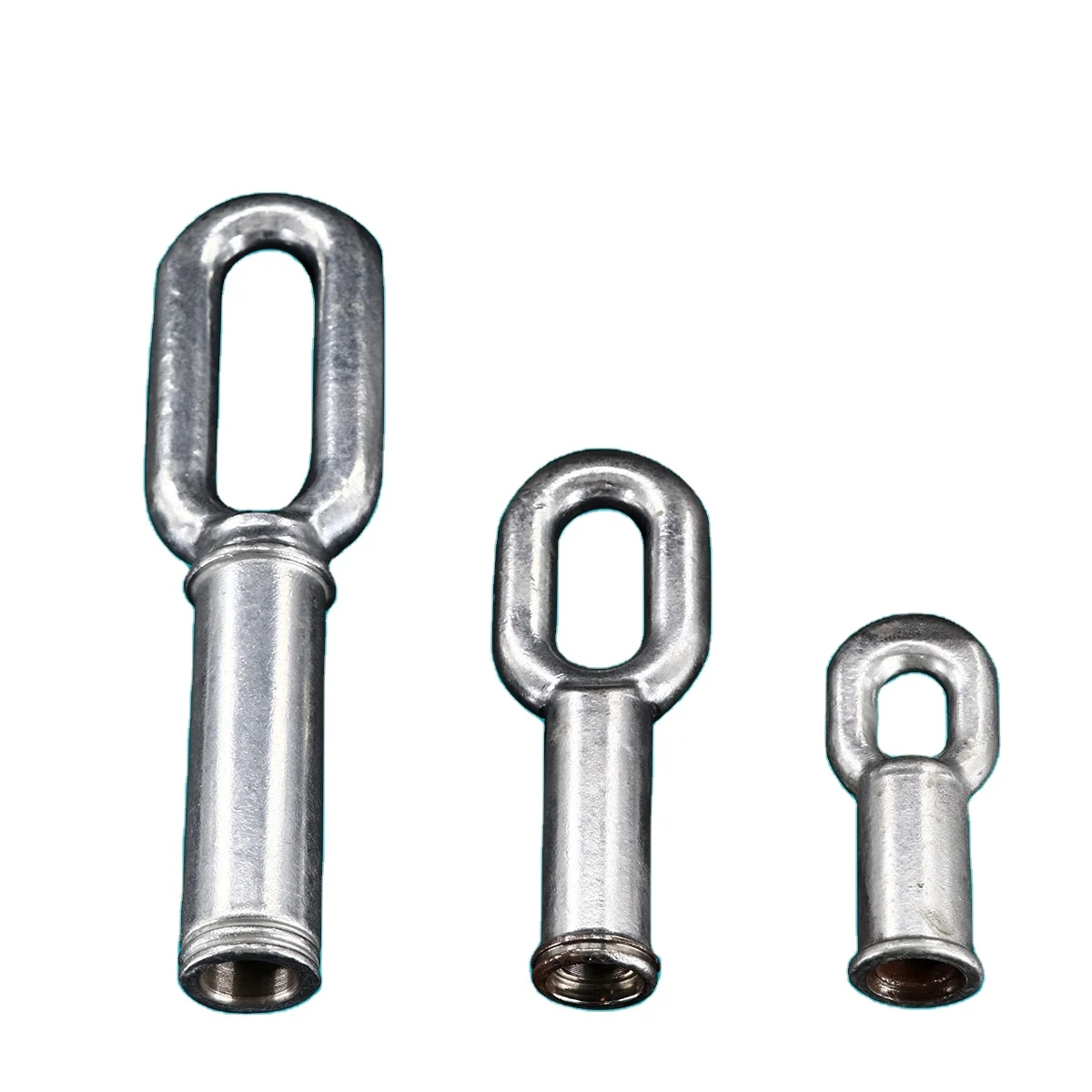 Изолятор горячего цинкования стальные фитинги для распределения трансмиссии верхняя линия