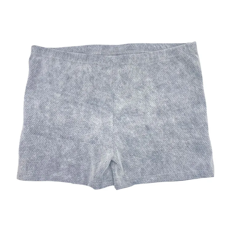High Quality Disposable Underwear Non-Woven Soft Patient Underwear Export Factory Women & Men Spa Panties