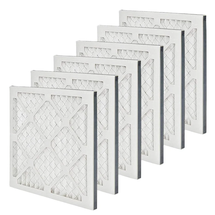 17.25x29.25x1  17.25x35.25x1 17.5x22x1 Best prices G3 G4 Washable Pleated 5um Pre Filtration HVAC AC Furnace Pre Air Filter