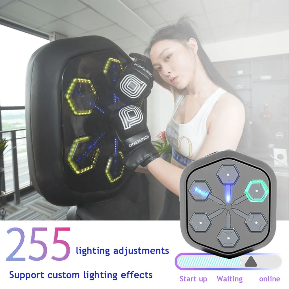 Customized Boxing Equipment Products Multifunctional Target Mitt Punching Bag Stand Master Boxing