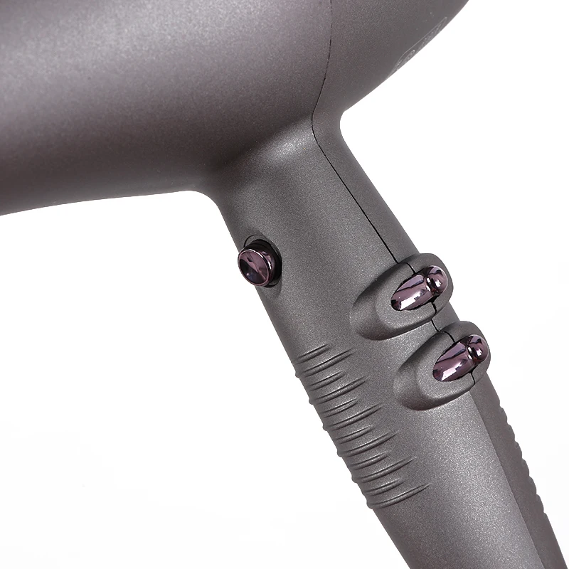 Komex New Design Supersonic Professional Salon private label Hair Blow dryer AC Motor Manufacturer 2400W Powerful Hair Dryer