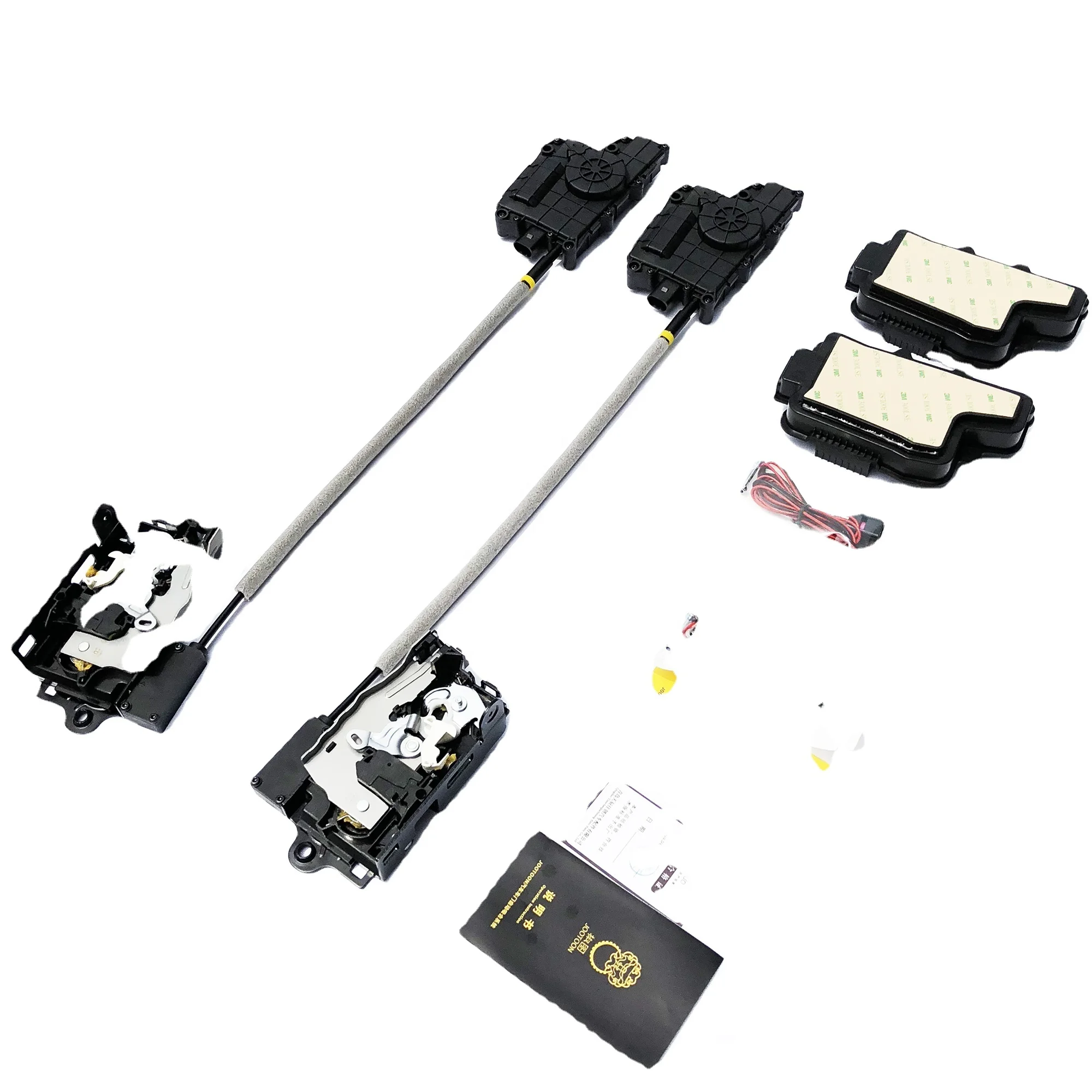 Four-door Modified automatic Electric suction close door lock for AUDI RS5C RS6 RS7 RSQ3