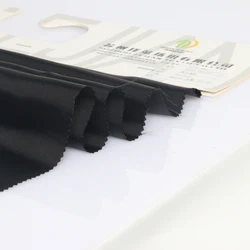 100% Recycled RPET fabric is tear resistant and stain resistant, suitable for outerwear