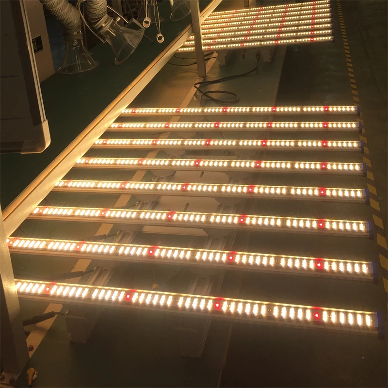 High power 1000W LED grow light 10 bars lm301h led full spectrum lights to replace 1000w hps indoor