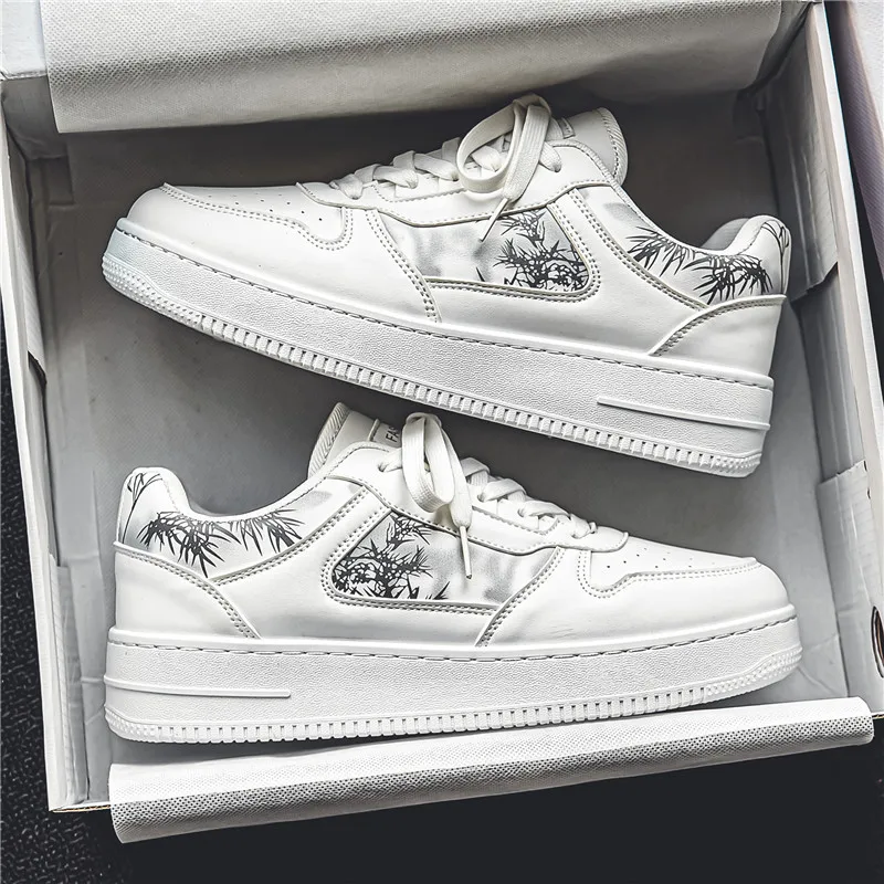 MK078 Sneakers Manufacturers Skateboarding Shoes Men Running Shoes Men Sneakers Designer Casual Walking Shoes