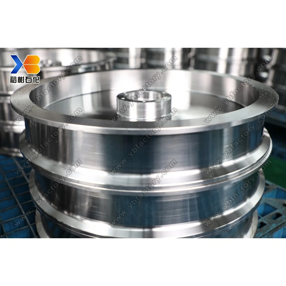 Customized Industrial Flywheel Cast Iron Flywheels According to Drawing