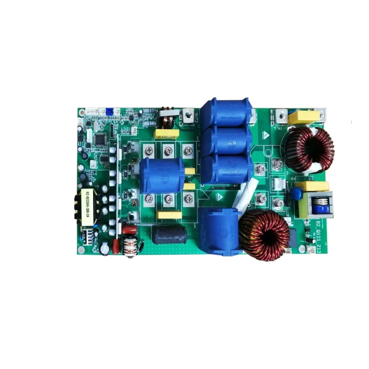 High energy save 8KW to 12KW 220V control driver board for induction heater