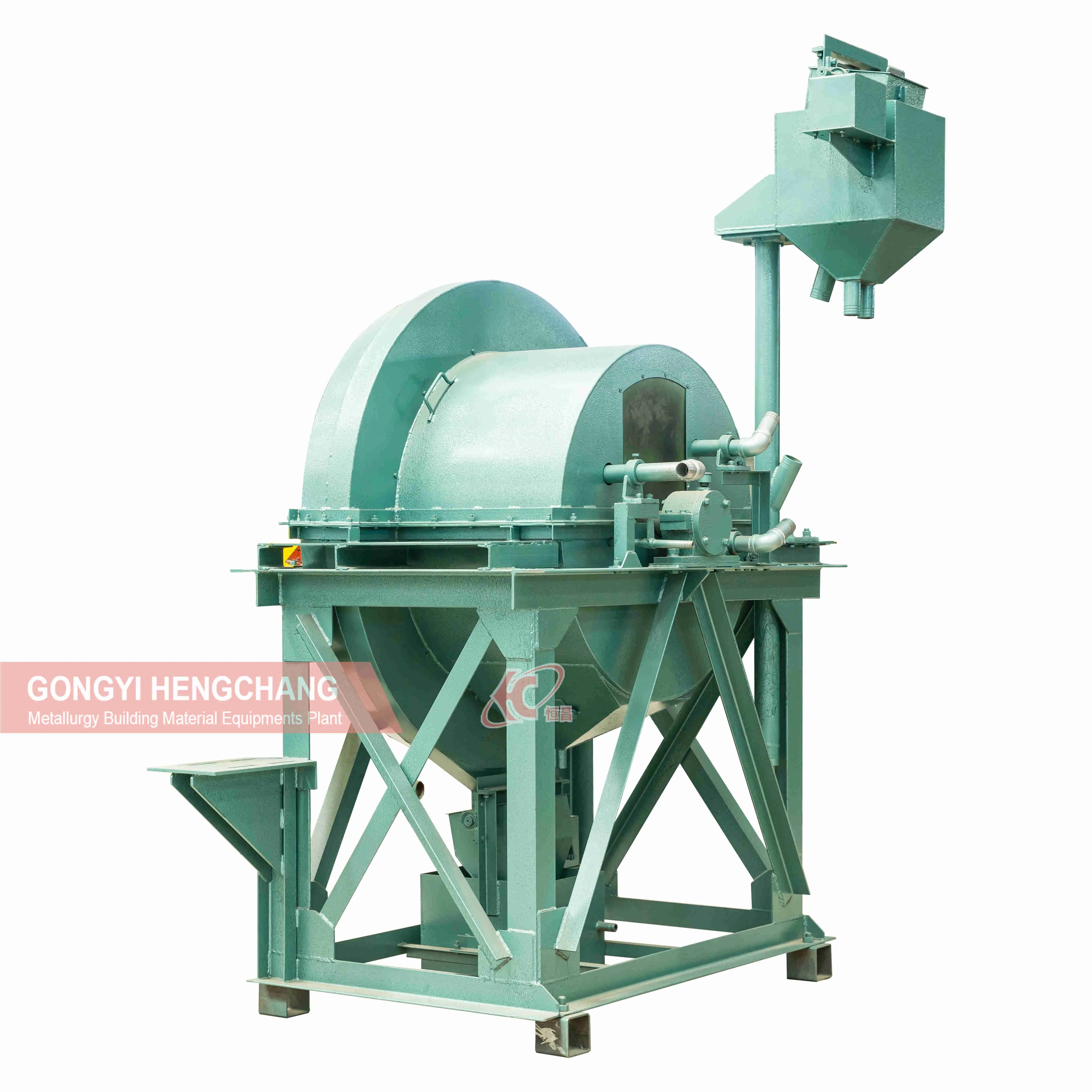 small scale nelson type beneficiation gold ore centrifugal concentrator machine