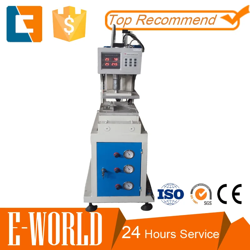 PVC window Single head welding machine