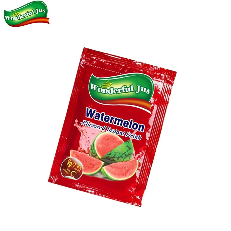 
2020 Hot Sale High Quality Instant Drink Watermelon Juice Powder Fruit concentrate Powder 