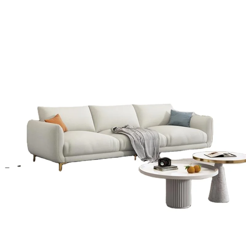 living room furniture sofa set modern couch  A812