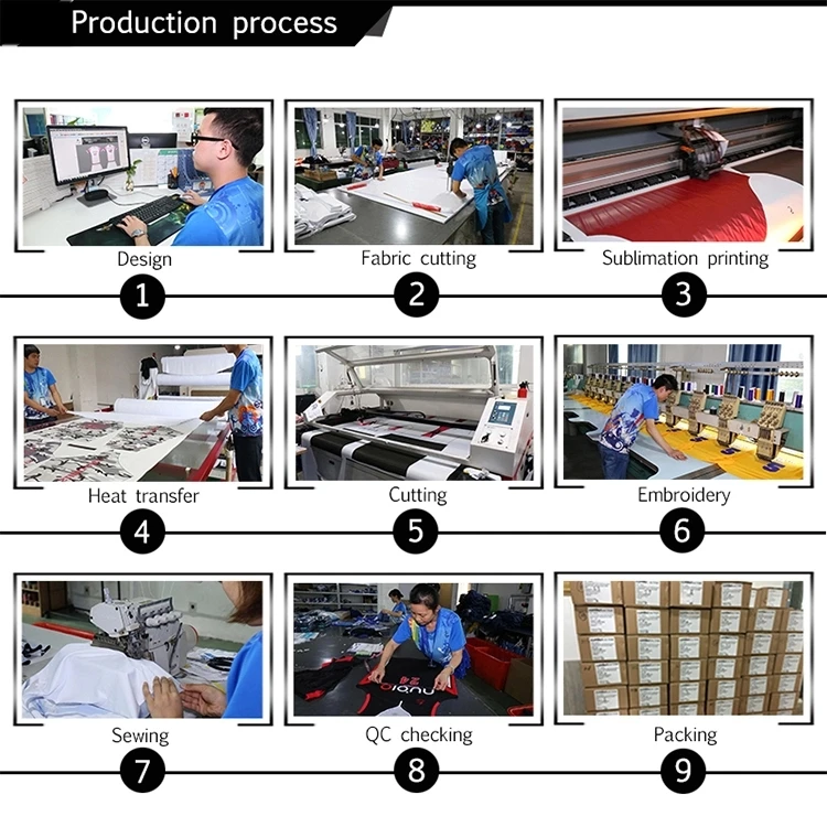 Customize Mountain Motorcycle Motocross Jersey Motorbike Jersey Shorts