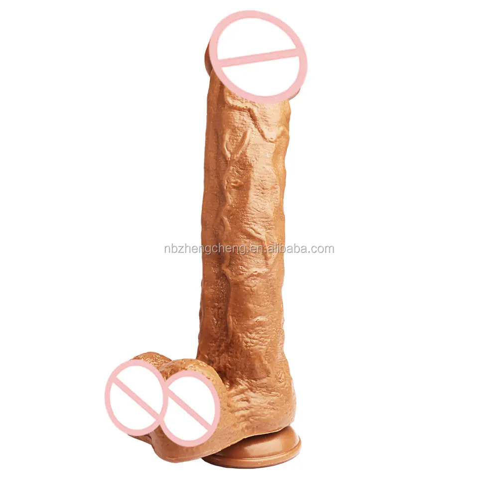 Sex Toy Adult Products Big Artificial Realistic Huge Penis for Women Vagina male dildo vibrator