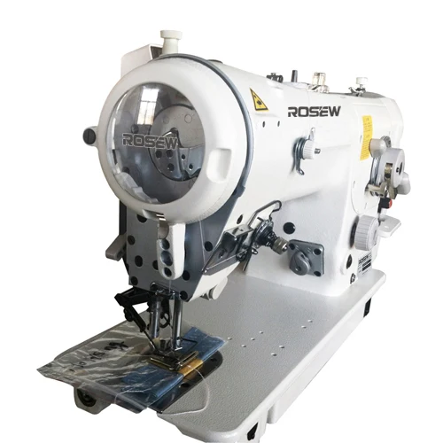 GC2284-D-7-P Direct-Drive1 S tep&3 Step ZigzagSewing Machi with Auto Trimmer&Auto Foot Lifter Device + Power Max Servo Motor