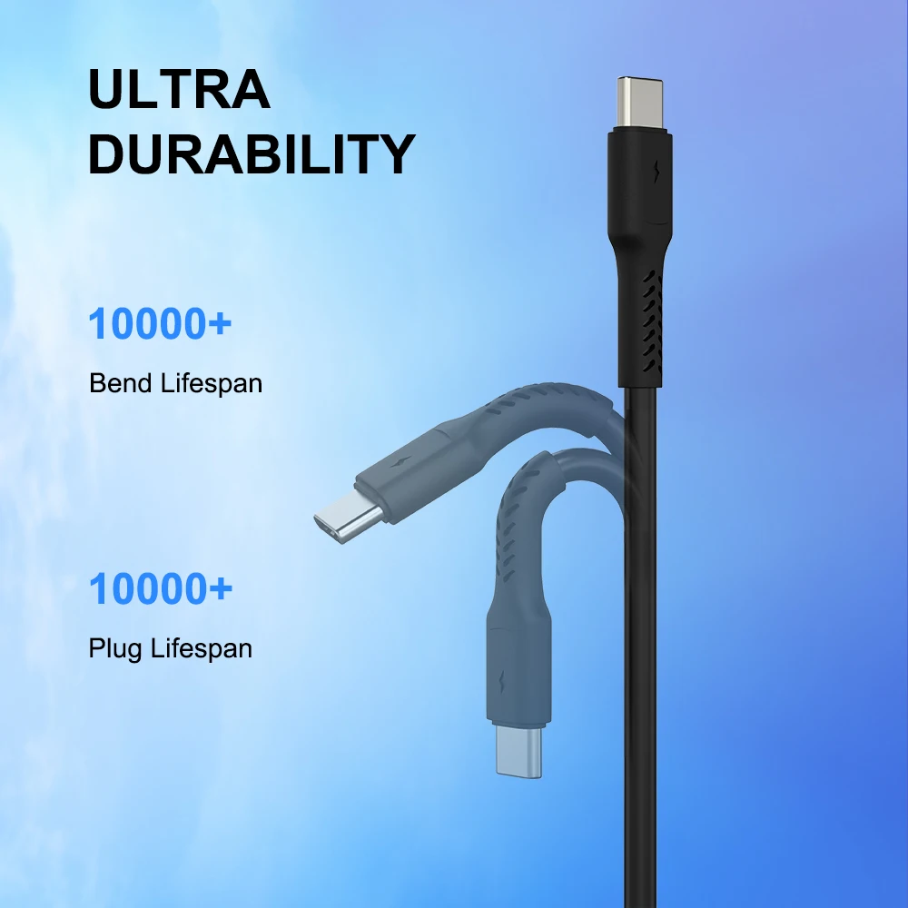 Data Cable Shenzhen Jing Ke Ru To Usb Cable Usb A To Usb C 15 Feet Cable