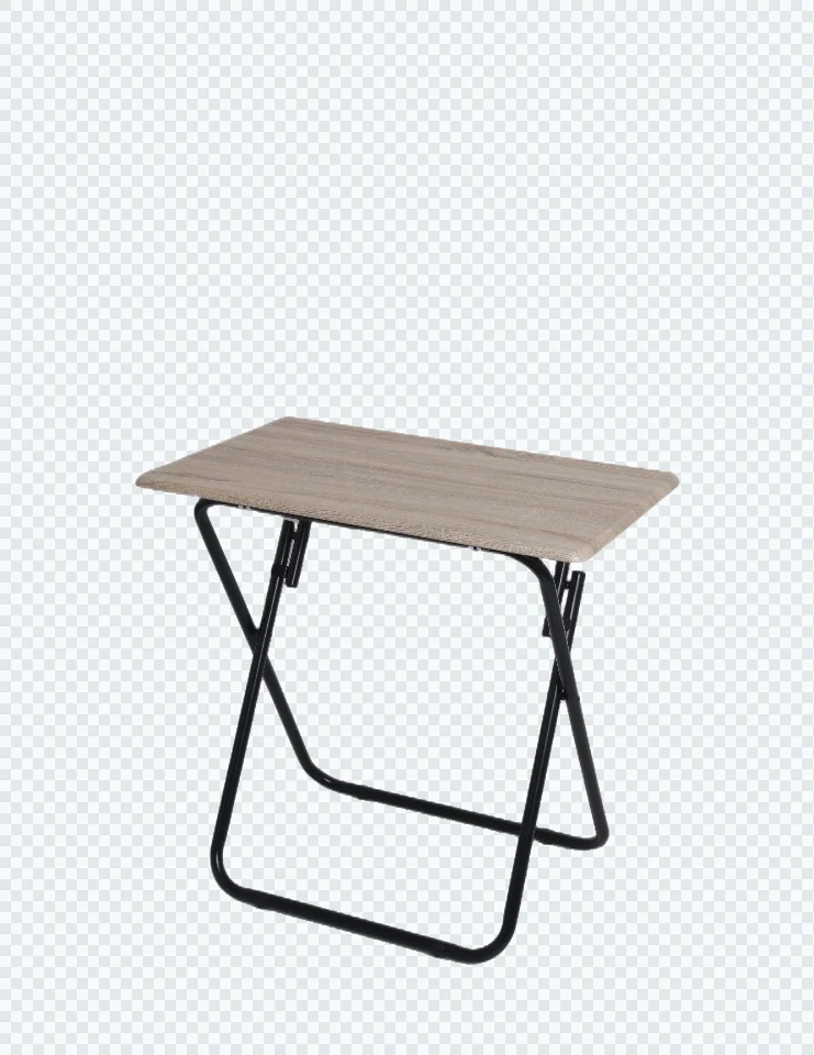 Living room small furniture rectangle shaped coffee snack laptop TV table study  fold dining table folding tables