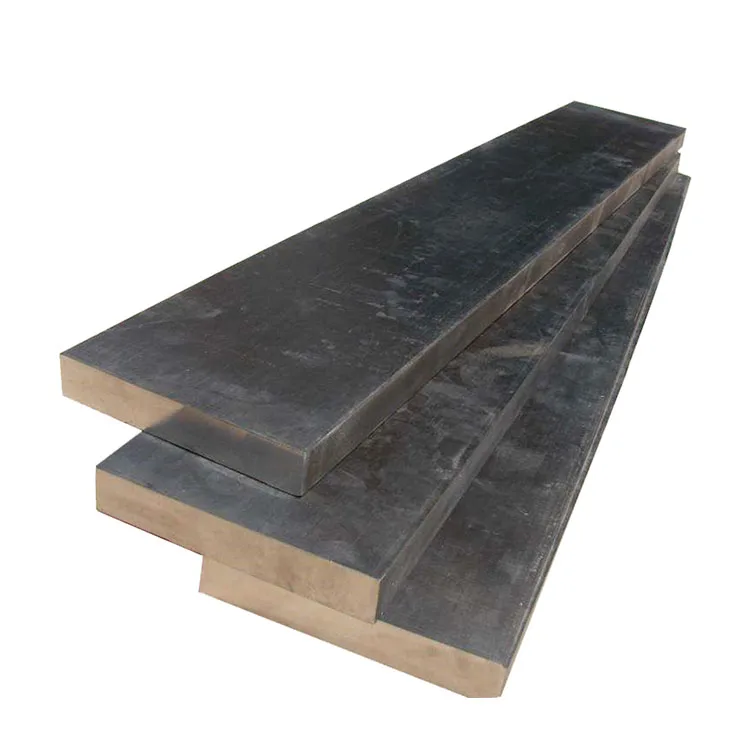 Hot Rolled 201 304 316 316L 316Ti 310 321 410 430 Stainless Steel Flat Bar