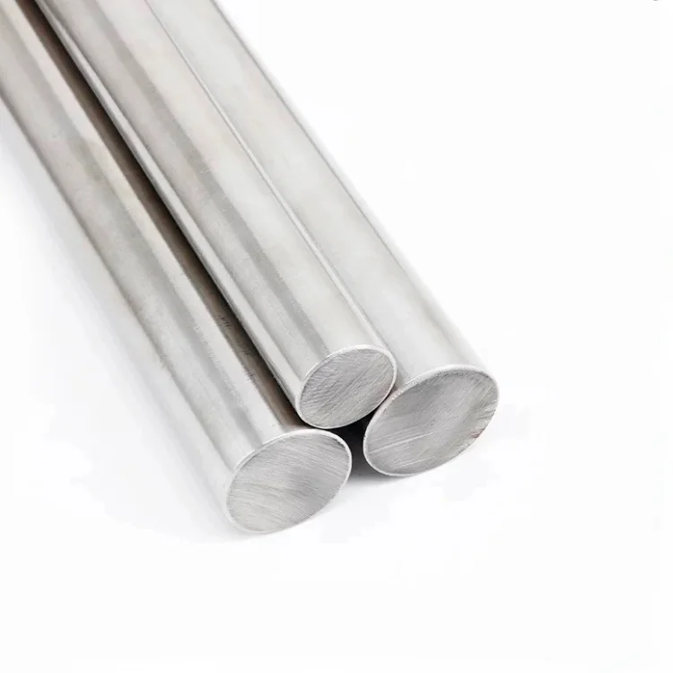 SUS AISI DIN ASTM SA 276 316H UNS S31609 Hot Rolling Black Bright Stainless Steel 24mm round bar 9mm round bar 316H round bar