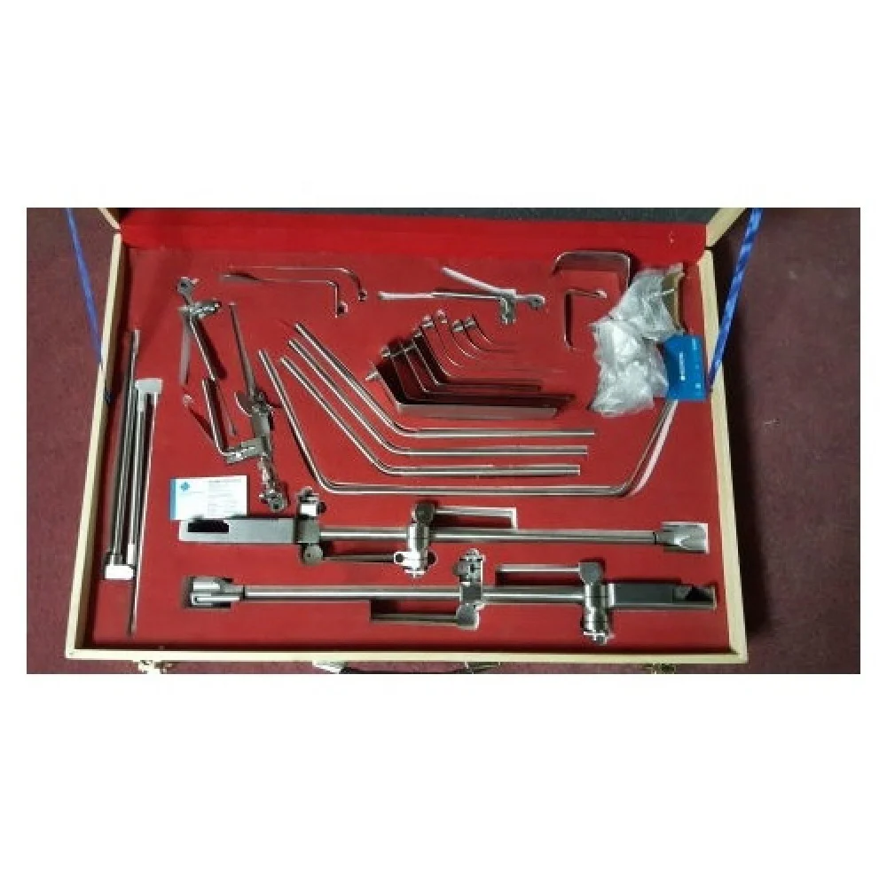 Ретрактор Томпсон/хирургический Ретрактор для брюшной хирургии