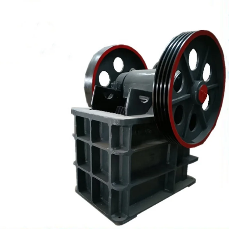 Most Popular Mining Machine Granite 40 t/h Jaw Crusher