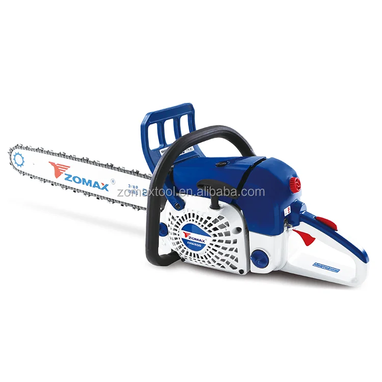 Zomax 6500 70cc chainsaw man jonsered chainsaw