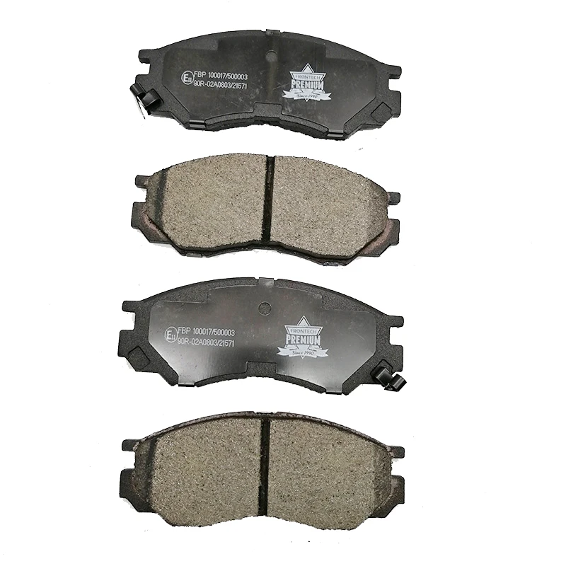 pad brake for toyota hiace brake pads