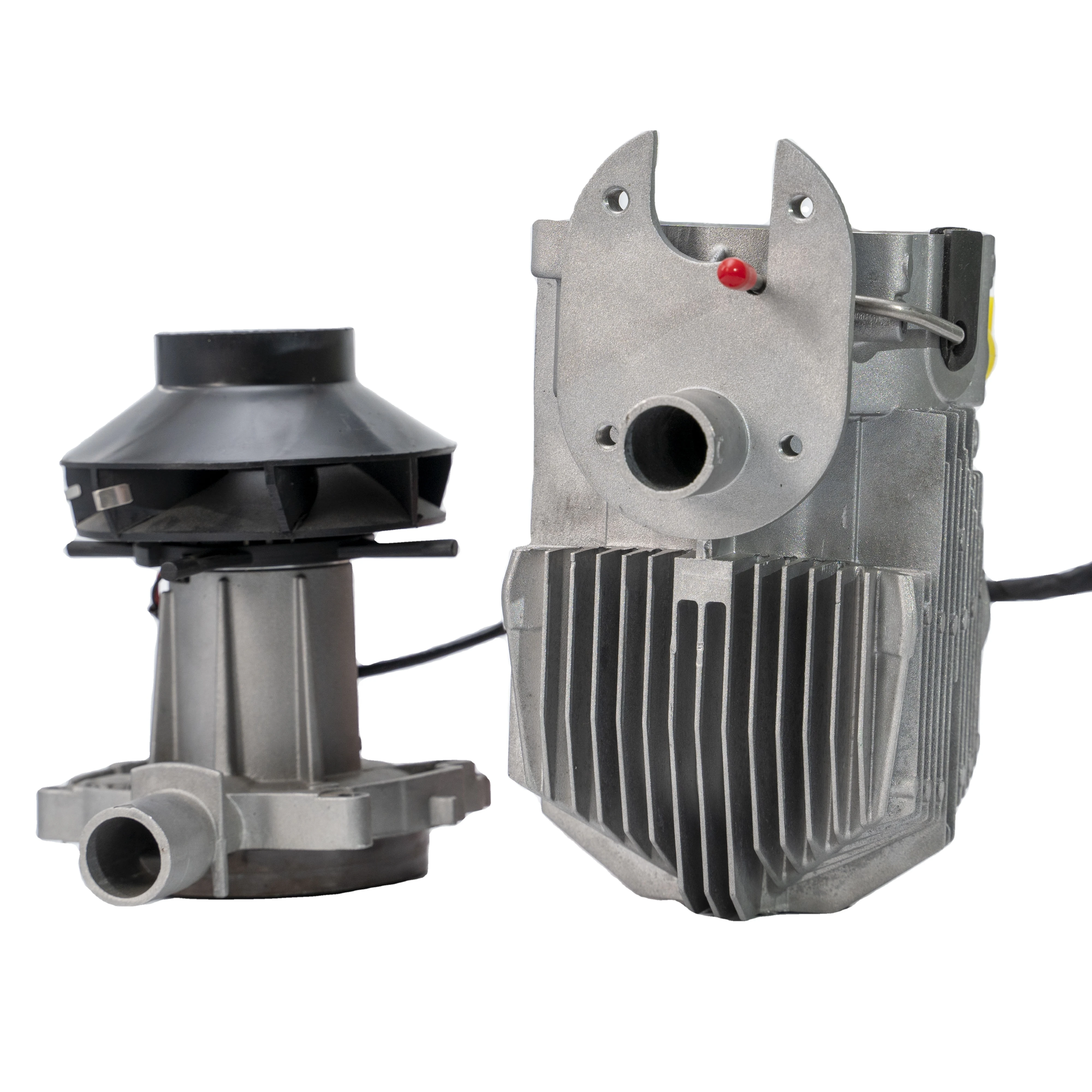 
DC 12v 24v 2kw 5kw diesel oil air heater parking heater for trucks and buses 