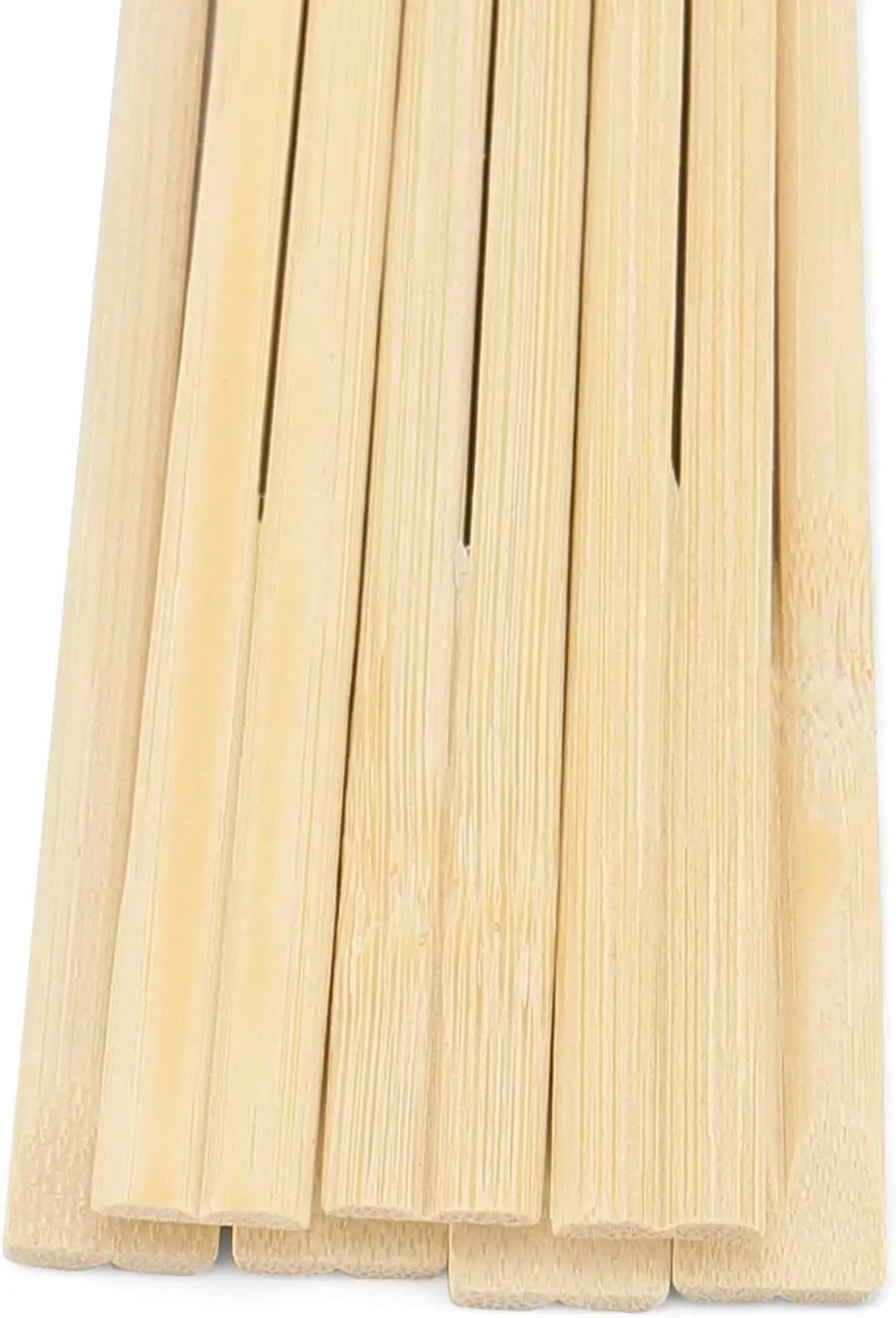 Bamboo Chopsticks Genroku 20cm Sustainable Bamboo Individually Wrapped Japanese Hashi