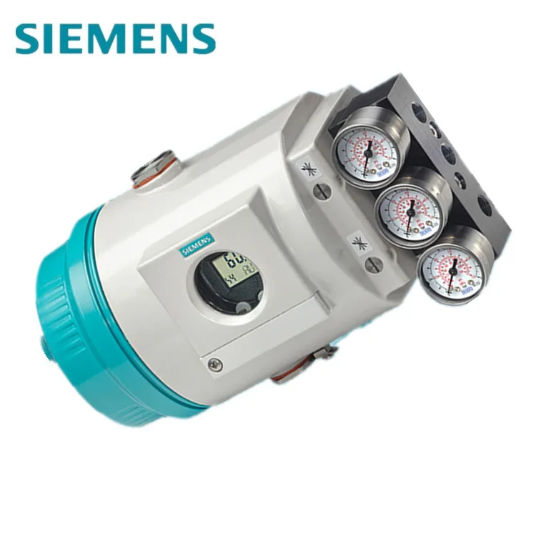 New original 24VDC 6DR5 Series 6DR5015-0EG00-0AA0 PLC MODULE Siemens Valve Positioner