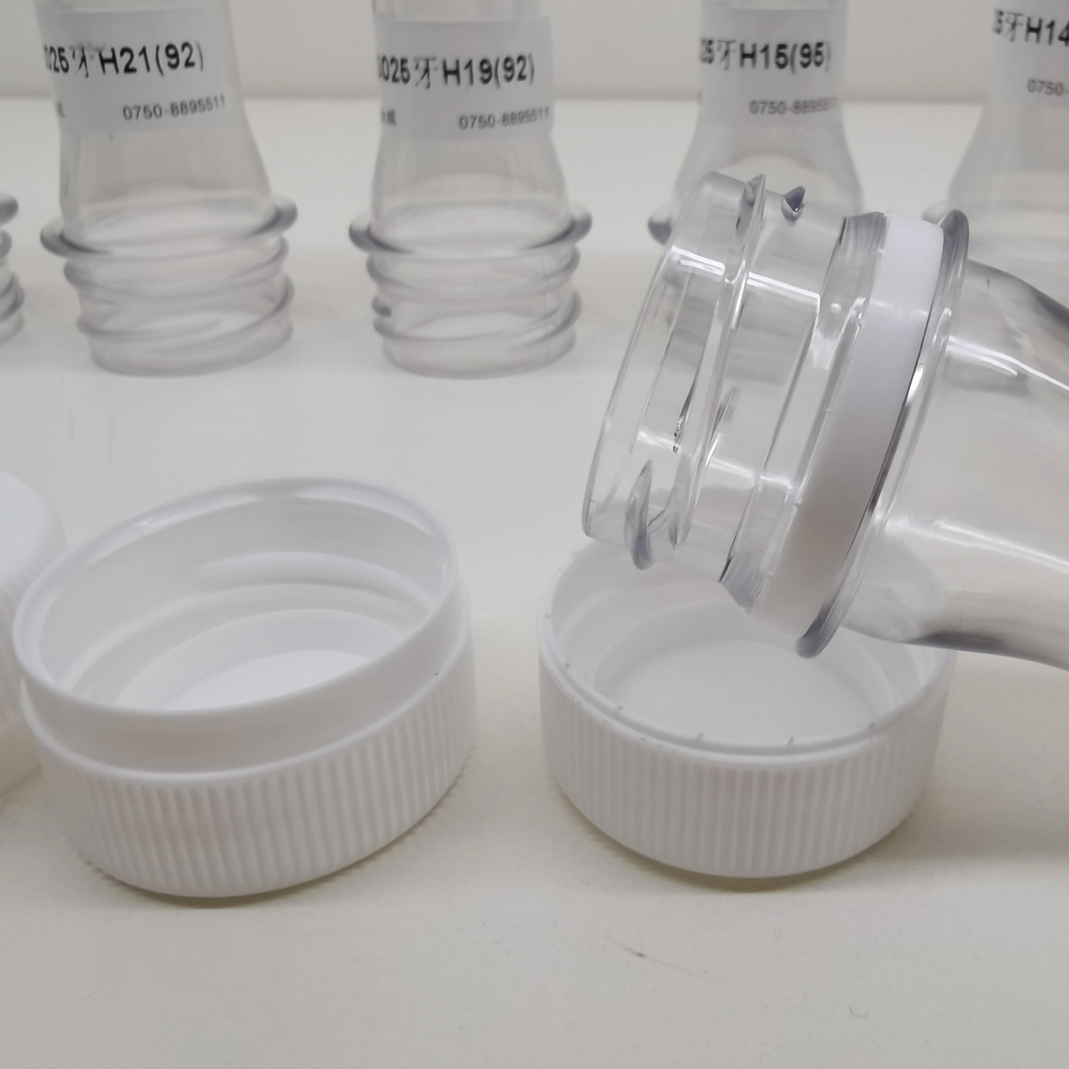 High Quality 28mm 30mm 38mm Plastic PET Preform For Blowing Beverage /Water Bottle