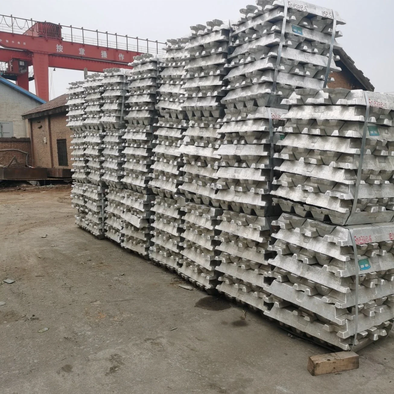 High Quality Cheaper Price China manufacture Aluminum ingot Adc12 Ac2b 99.7% 99.8% 99.9% Aluminum Ingots