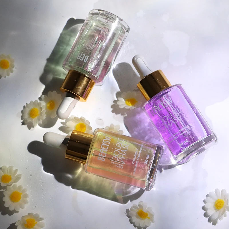Hyaluronic Acid  Vitamin C Peptide Firming Radiance-Boosting Anti-Oxidant Bi-phasic Serum