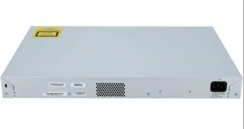 Brand New Sealed 2960-L Series switches WS-C2960L-48PS-LL Gigabit Ethernet Switches