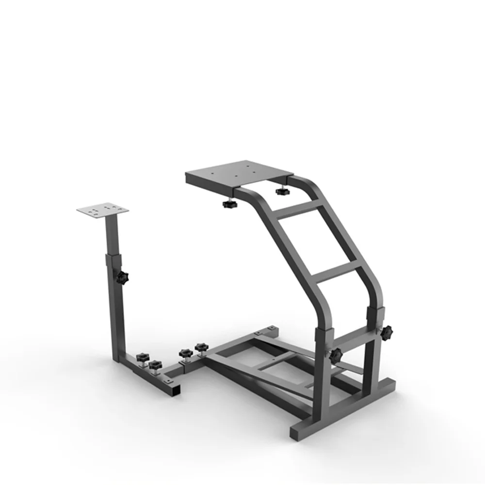 Wholesale Esports Gaming Chair Seat Bracket Car Racing Game Simulator Driving Simulation Steering Wheel Stand For G25 G27 G29
