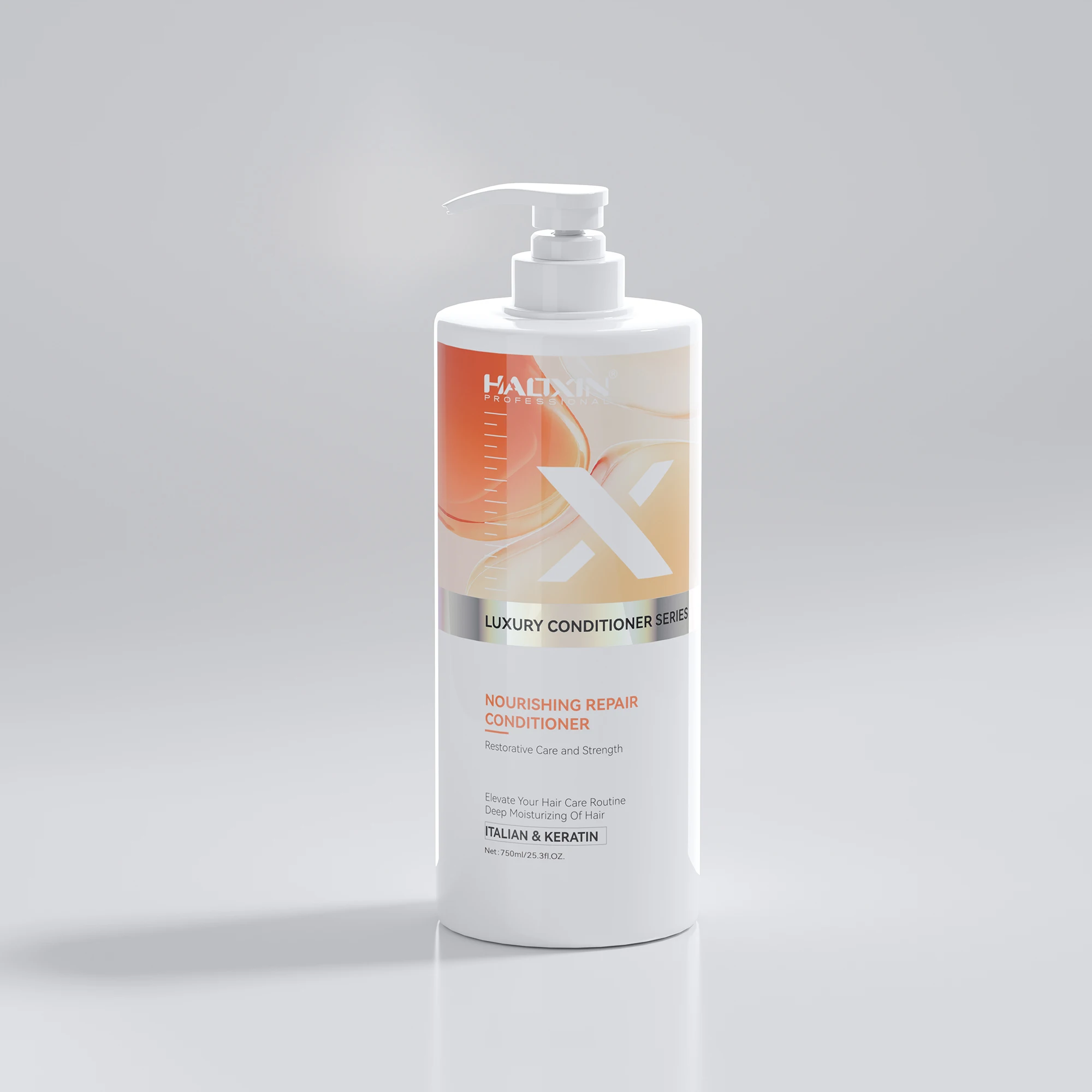Organic Top Quality Coconut Hair Conditioner For Frizz Free Silky Hairs Available At Affordable Price From Indian Exporter