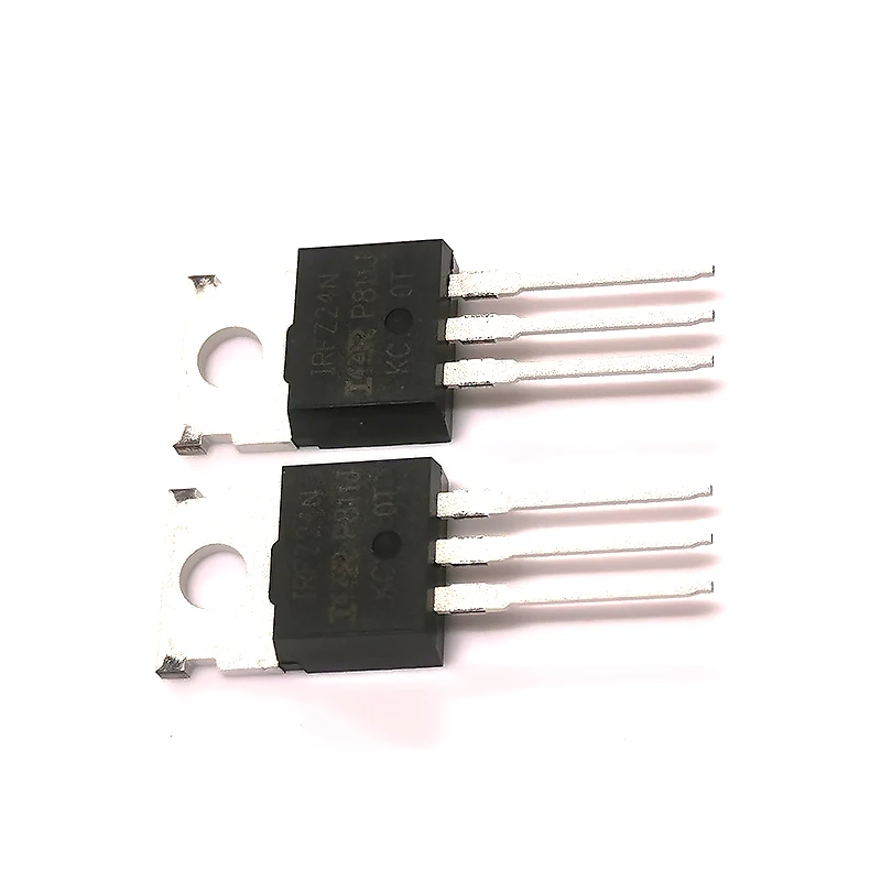  MOSFET N-Channel IRFZ24N IRFZ24NPBF 55В 17A 45 Вт со сквозным отверстием