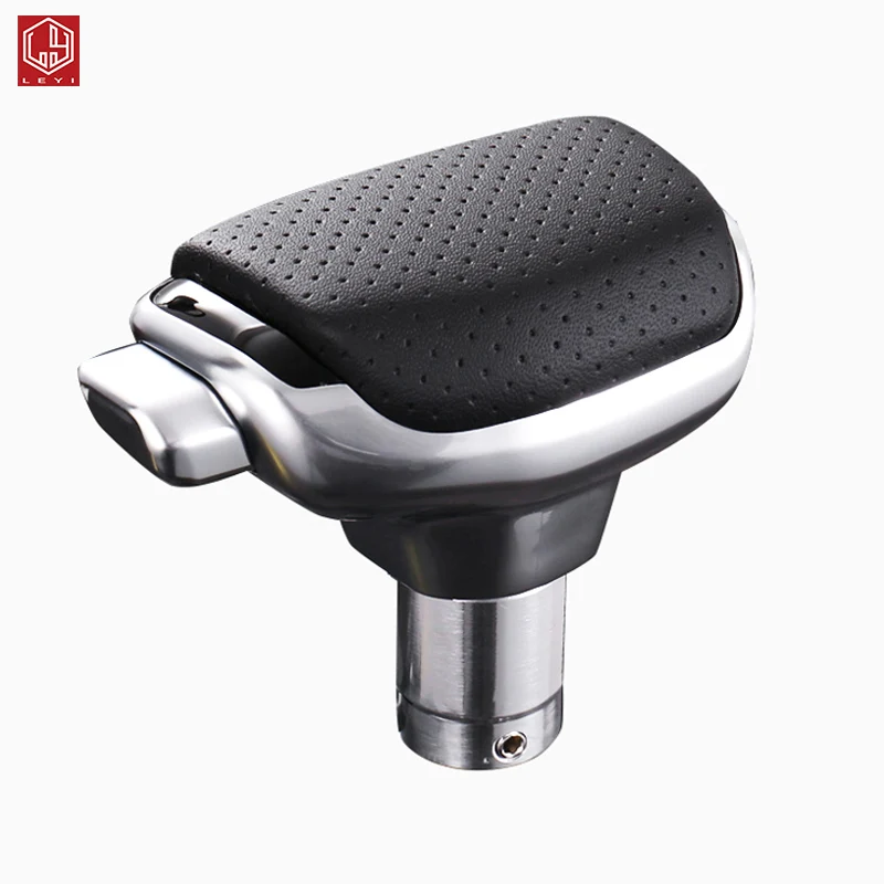 LEYIcar accessories handle  hybrid modification special replacement gear head  aircraft propelled gear  for 15-21 Odyssey