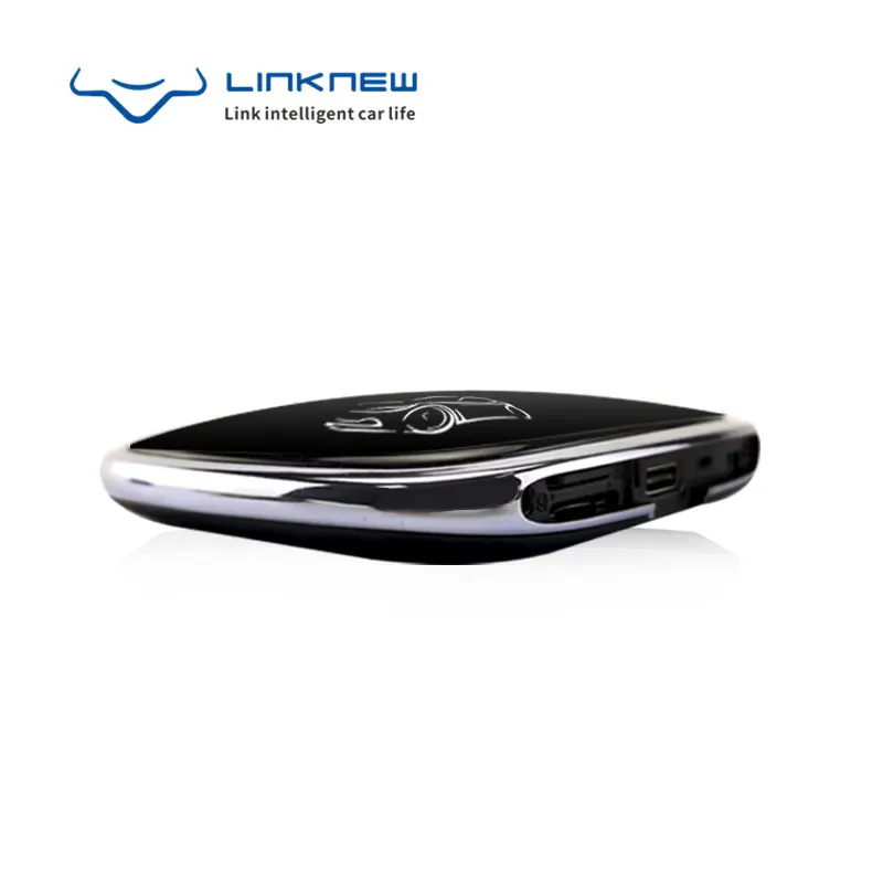 ILNKNU умная коробка с ии для автомобиля Usb беспроводной Carplay Android автомобильный интерфейс потоковый адаптер мультимедийный ключ