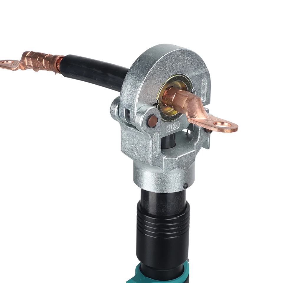 ES-300/32 TWO IN ONE Battery Powered Hydraulic Crimping Tools and Cutting Tools