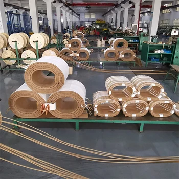 Low Voltage Transformer Foil Winding Machine