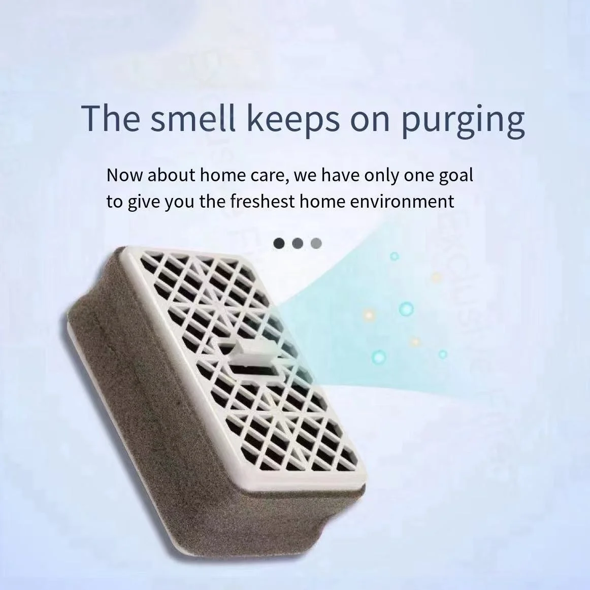 TOTO Household Washlet Deodorizer Filter Replacement for THU9476 for Models S300 S350E C100 C200 K300 SW2034 SHXCQ03