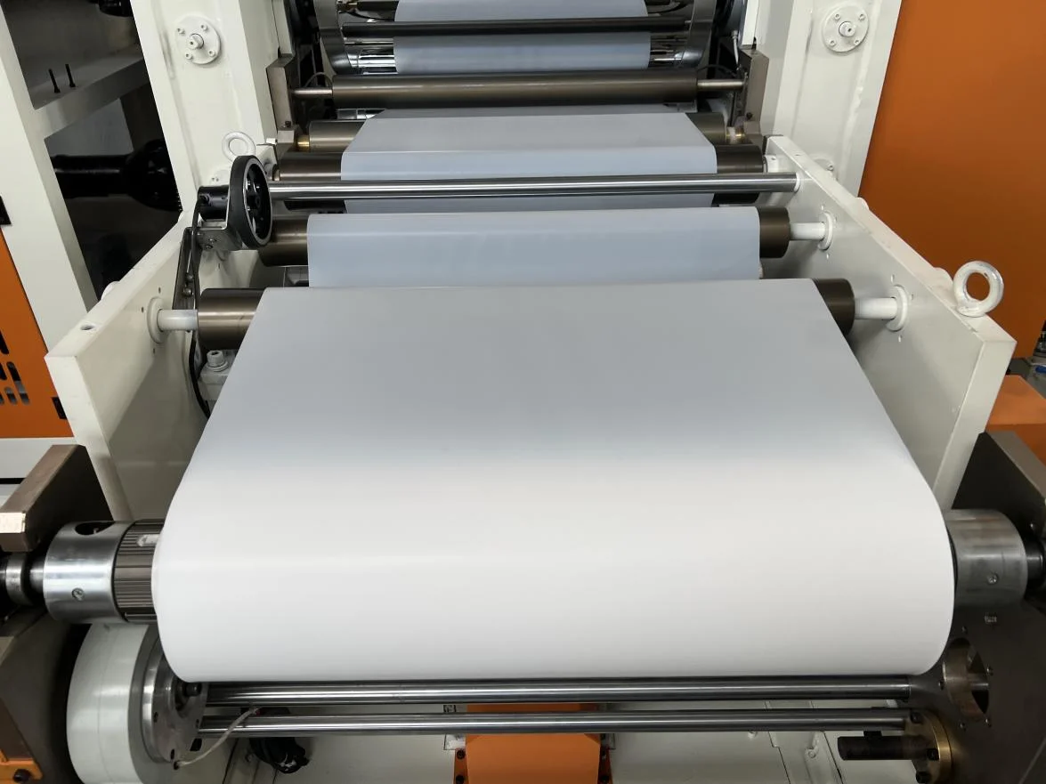 ptfe Waterproof Ptfe Membrane Unidirectional Stretching Film