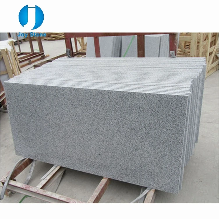 Cheap Chinese Factory Grey Polished Granite 60x60 120x120 Natural Stone Floor Tile Countertop for Kitchen