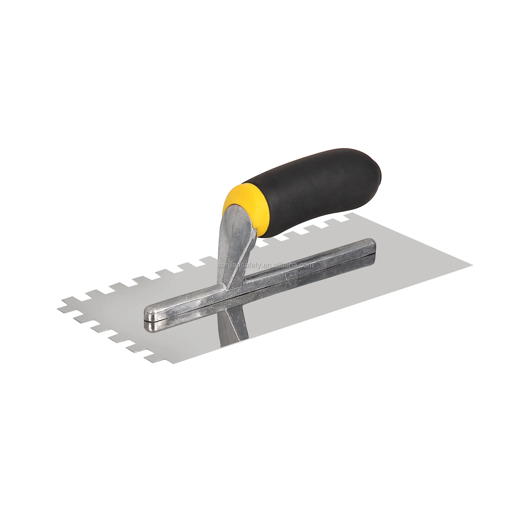 New model building construction Plastering trowel
