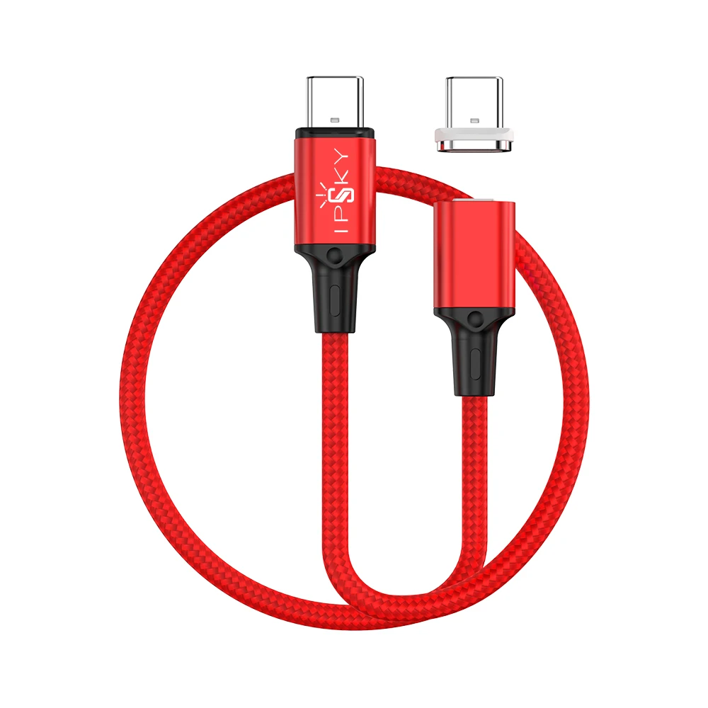 устройство мобильного телефона Универсальный Быстрый 5A Тип c зарядное устройство Магнитный зарядный кабель для передачи данных