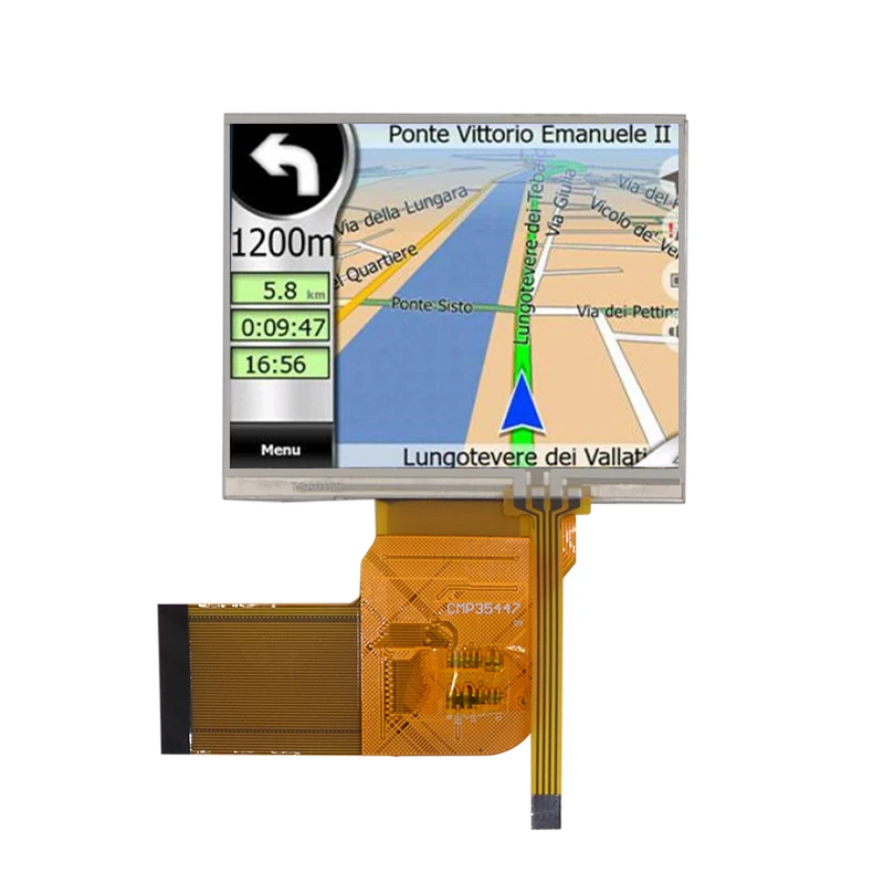 Formike 3 5 дюймов ЖК-дисплеи TFT Lcd 320X240 для портативной