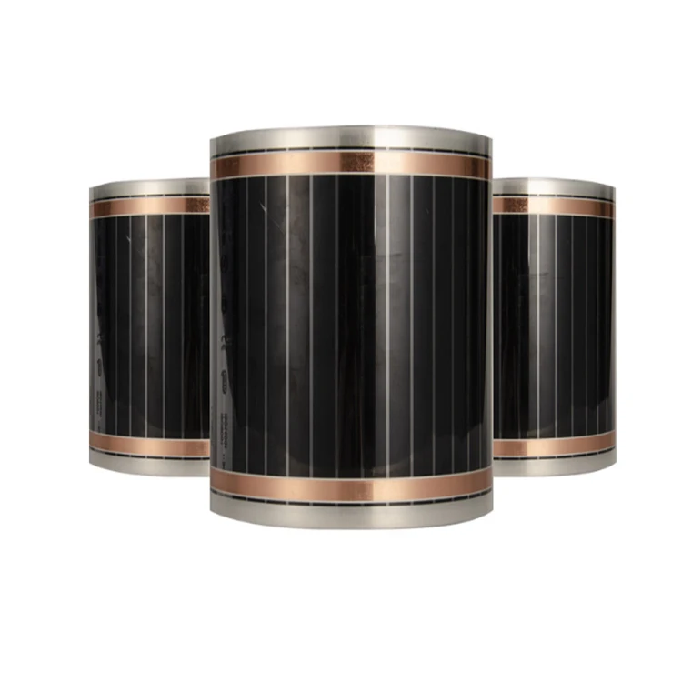 far infrared carbon heating film smart heating thermostat